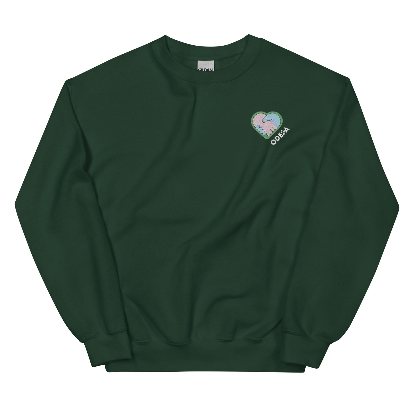 Unisex Classic Sweatshirt - ODEgA