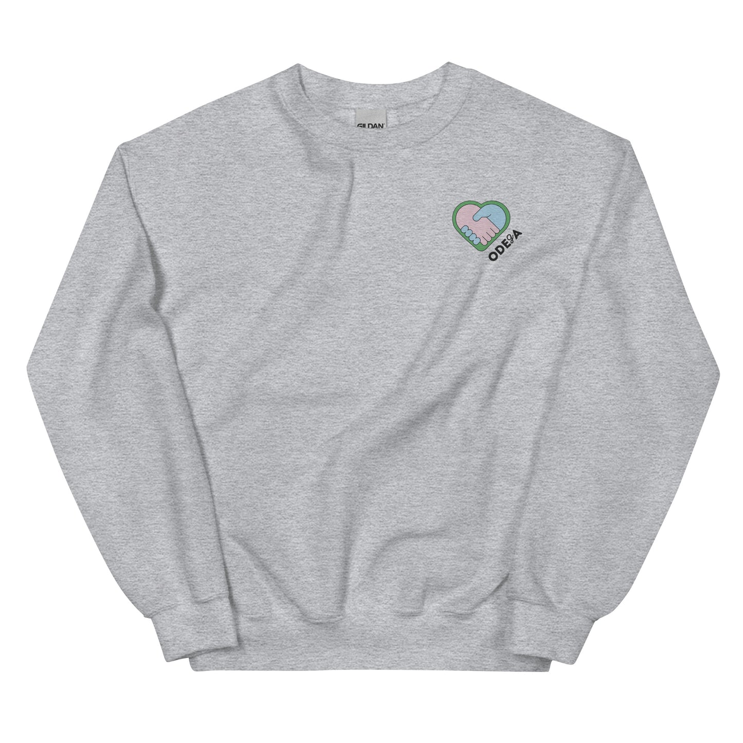 Unisex Classic Sweatshirt - ODEgA