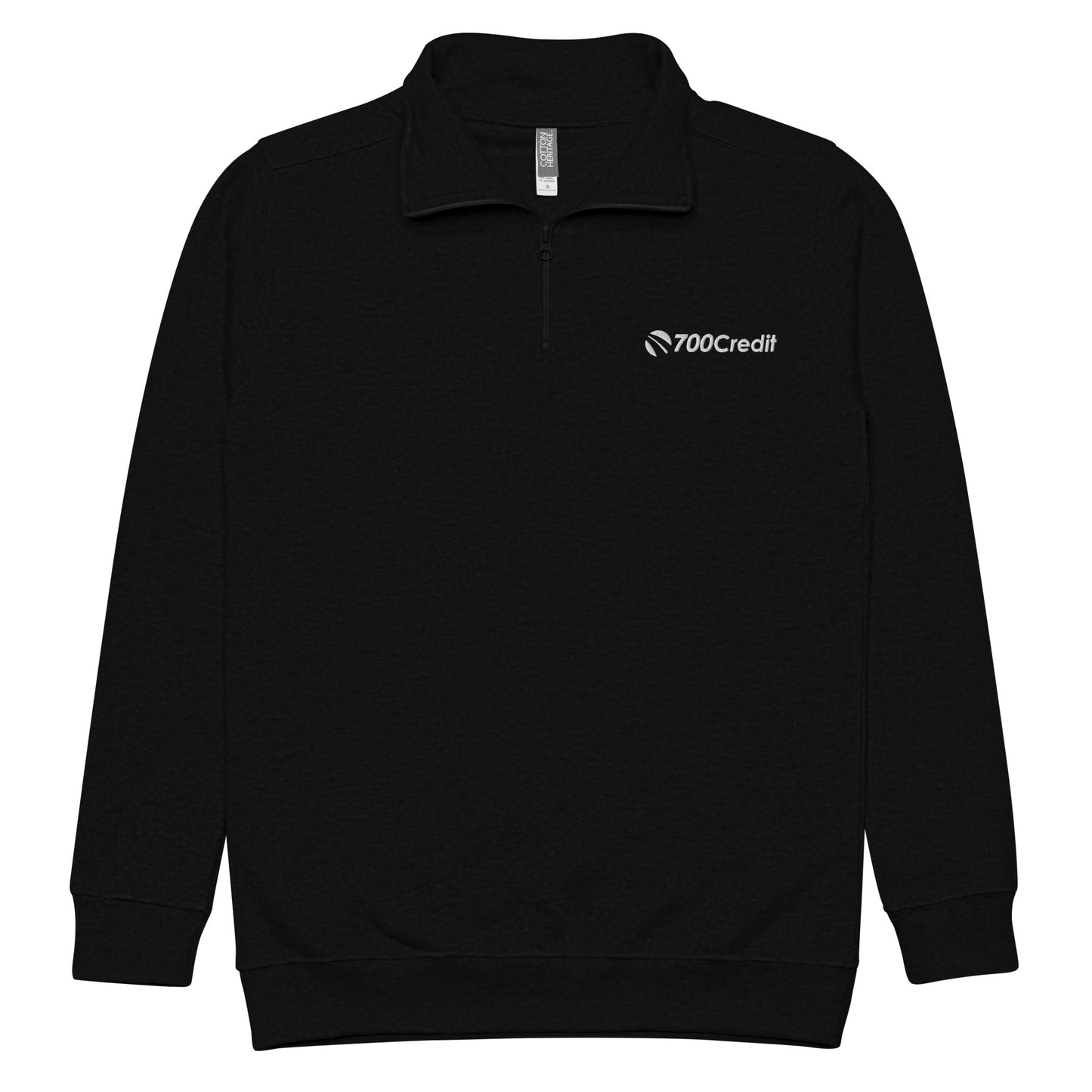 Cotton Heritage | Unisex fleece pullover - 700 Credit
