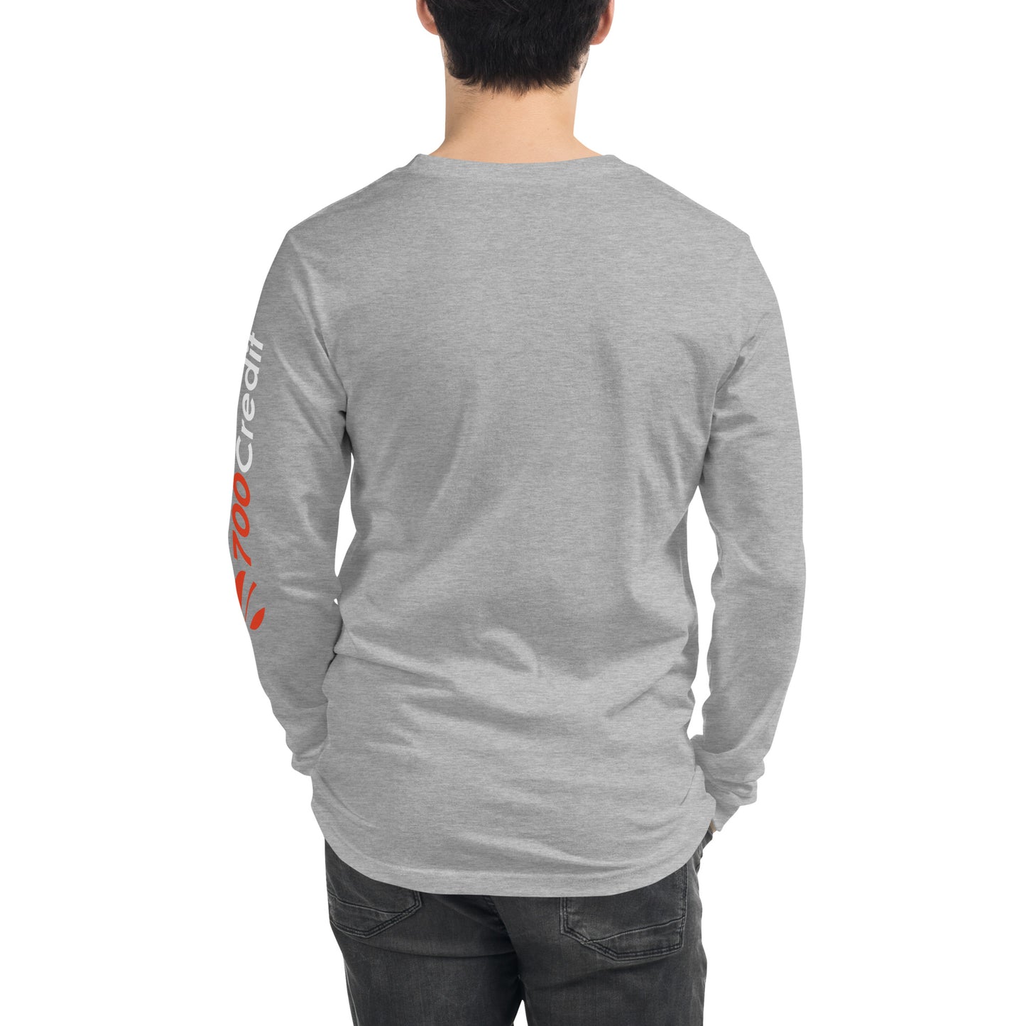 Unisex Long Sleeve Tee - 700 Credit
