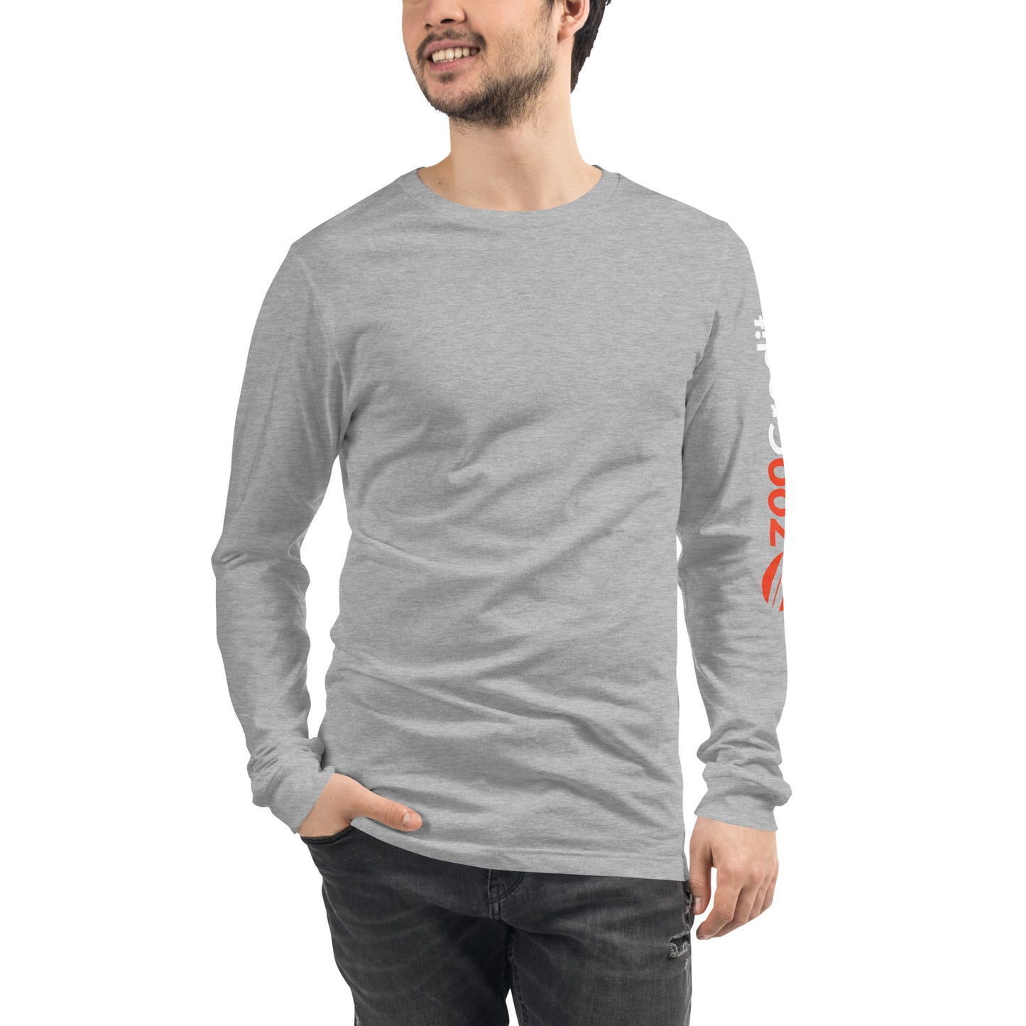 Unisex Long Sleeve Tee - 700 Credit