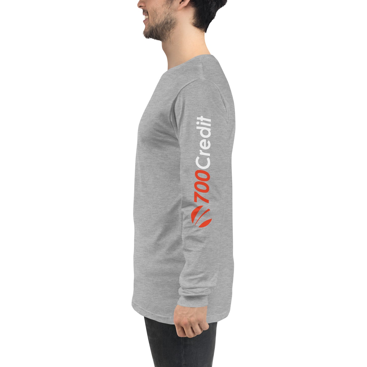 Unisex Long Sleeve Tee - 700 Credit