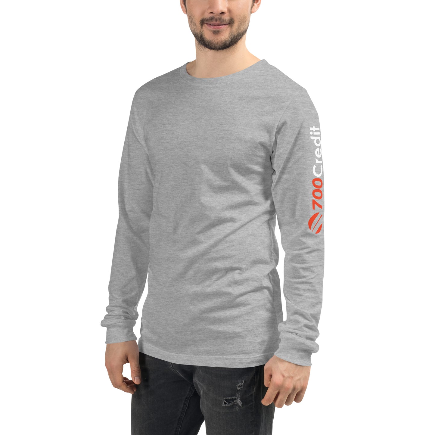 Unisex Long Sleeve Tee - 700 Credit