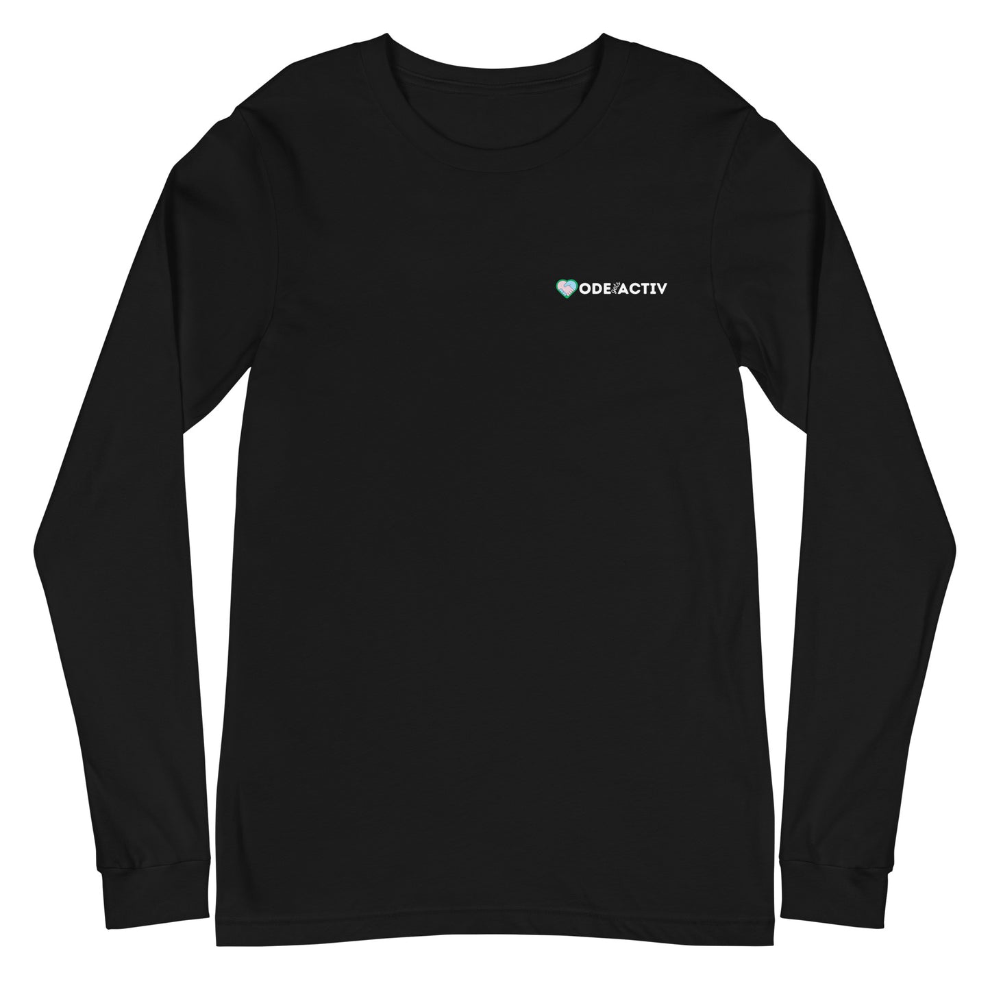 Unisex Long Sleeve Tee- ODEgA