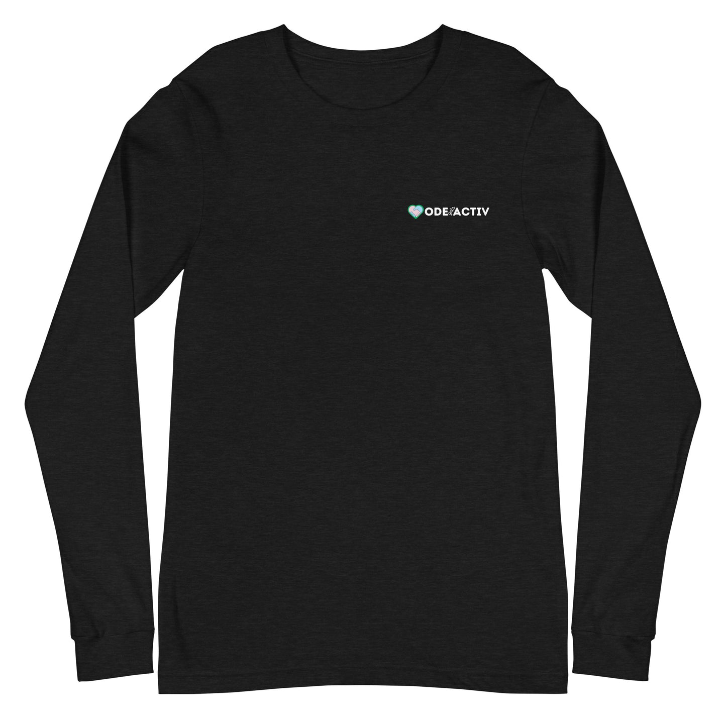 Unisex Long Sleeve Tee- ODEgA