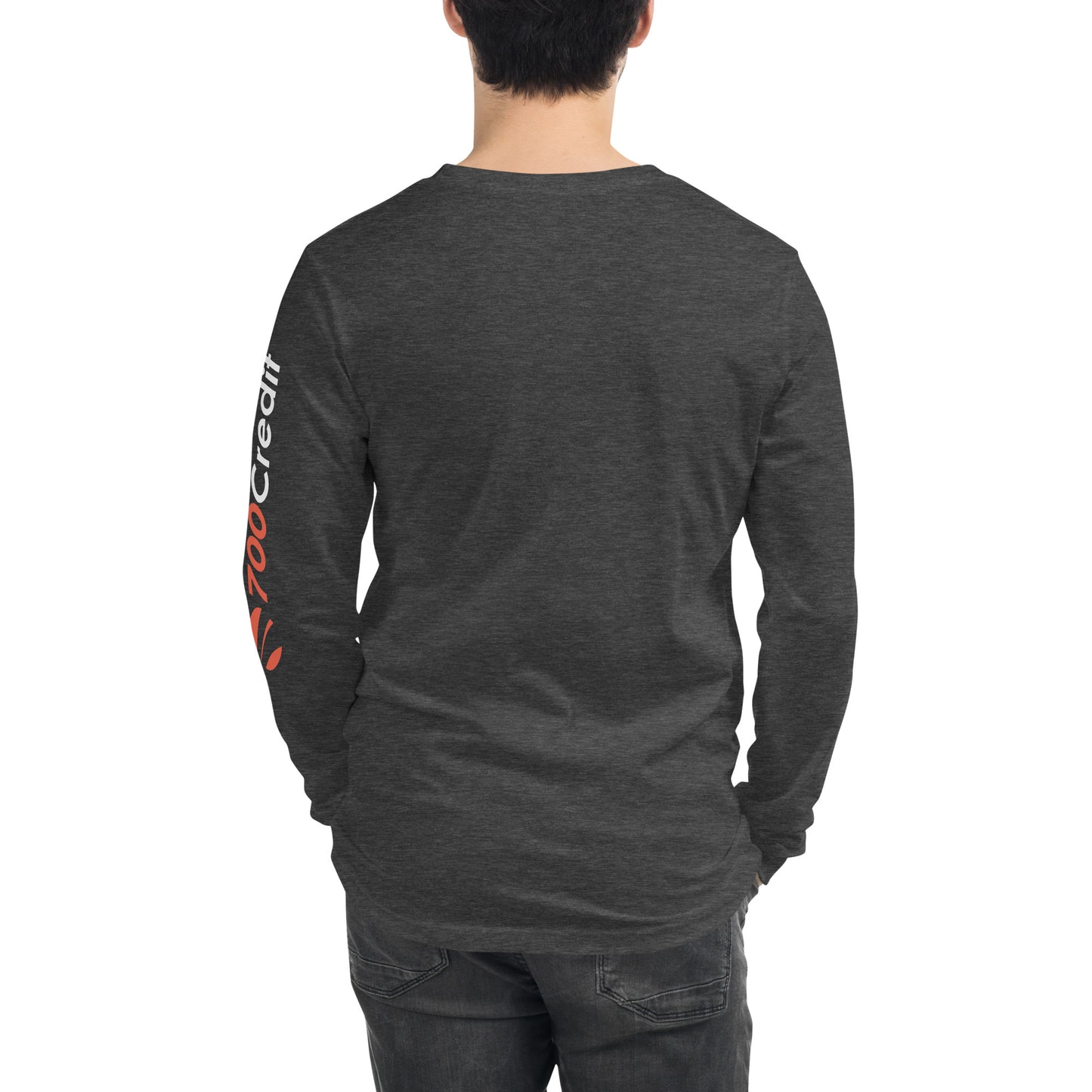 Unisex Long Sleeve Tee - 700 Credit