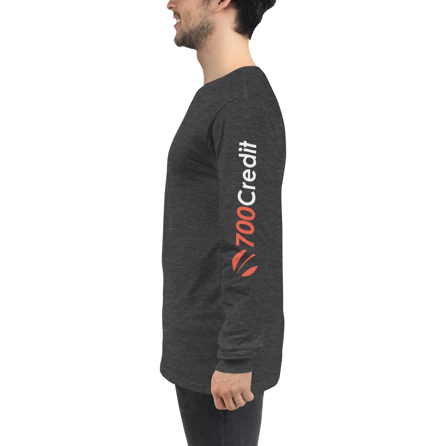 Unisex Long Sleeve Tee - 700 Credit