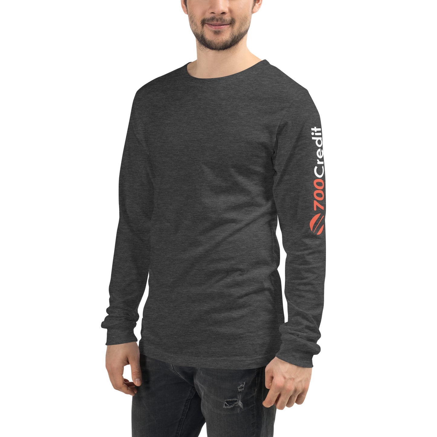 Unisex Long Sleeve Tee - 700 Credit