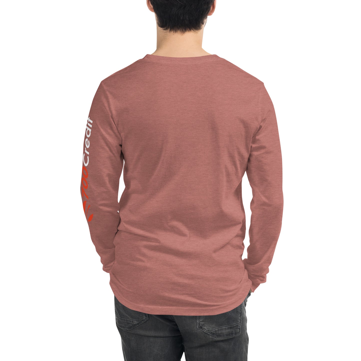 Unisex Long Sleeve Tee - 700 Credit