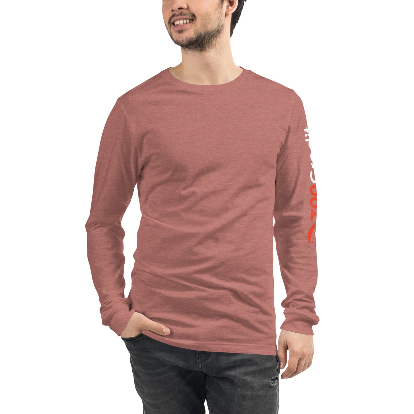Unisex Long Sleeve Tee - 700 Credit