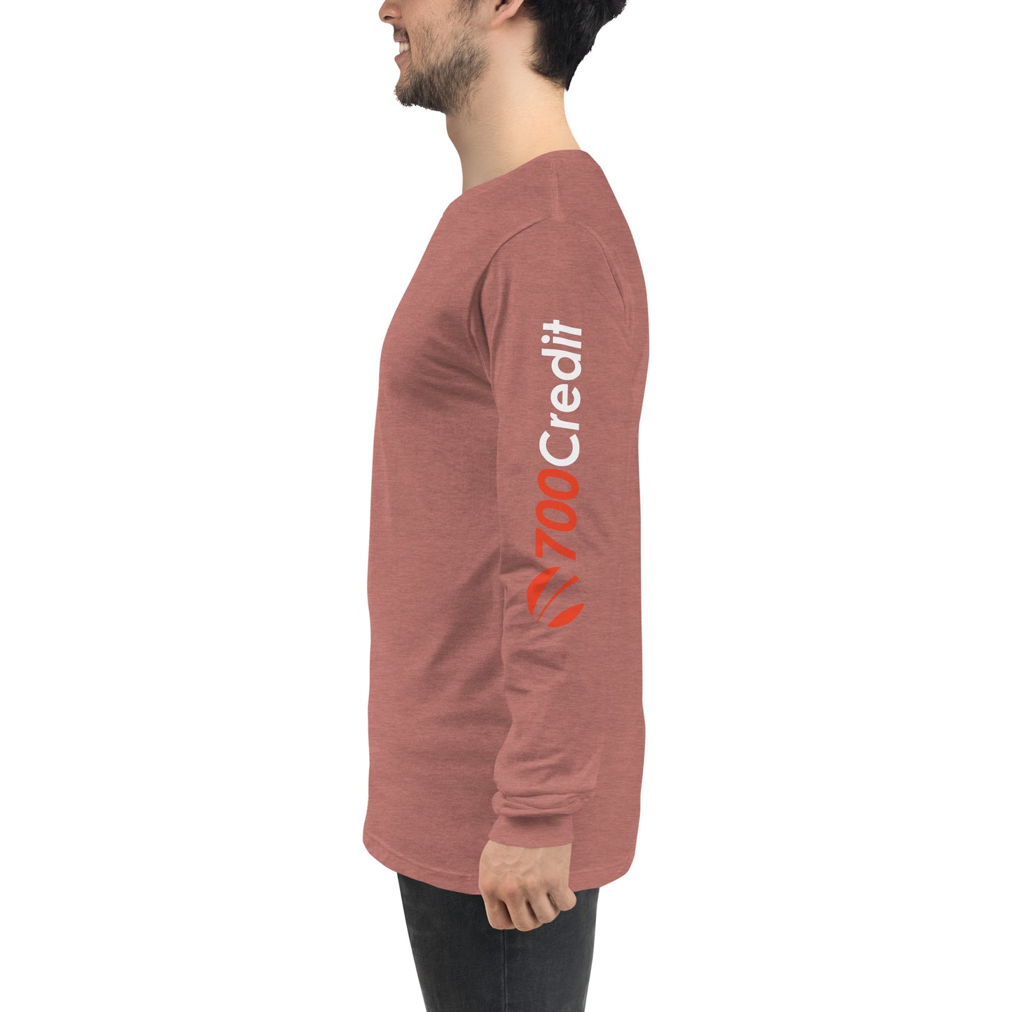 Unisex Long Sleeve Tee - 700 Credit