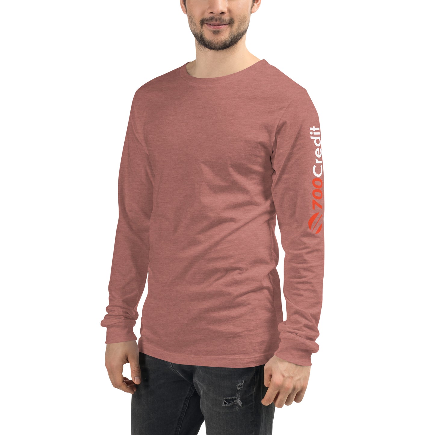 Unisex Long Sleeve Tee - 700 Credit
