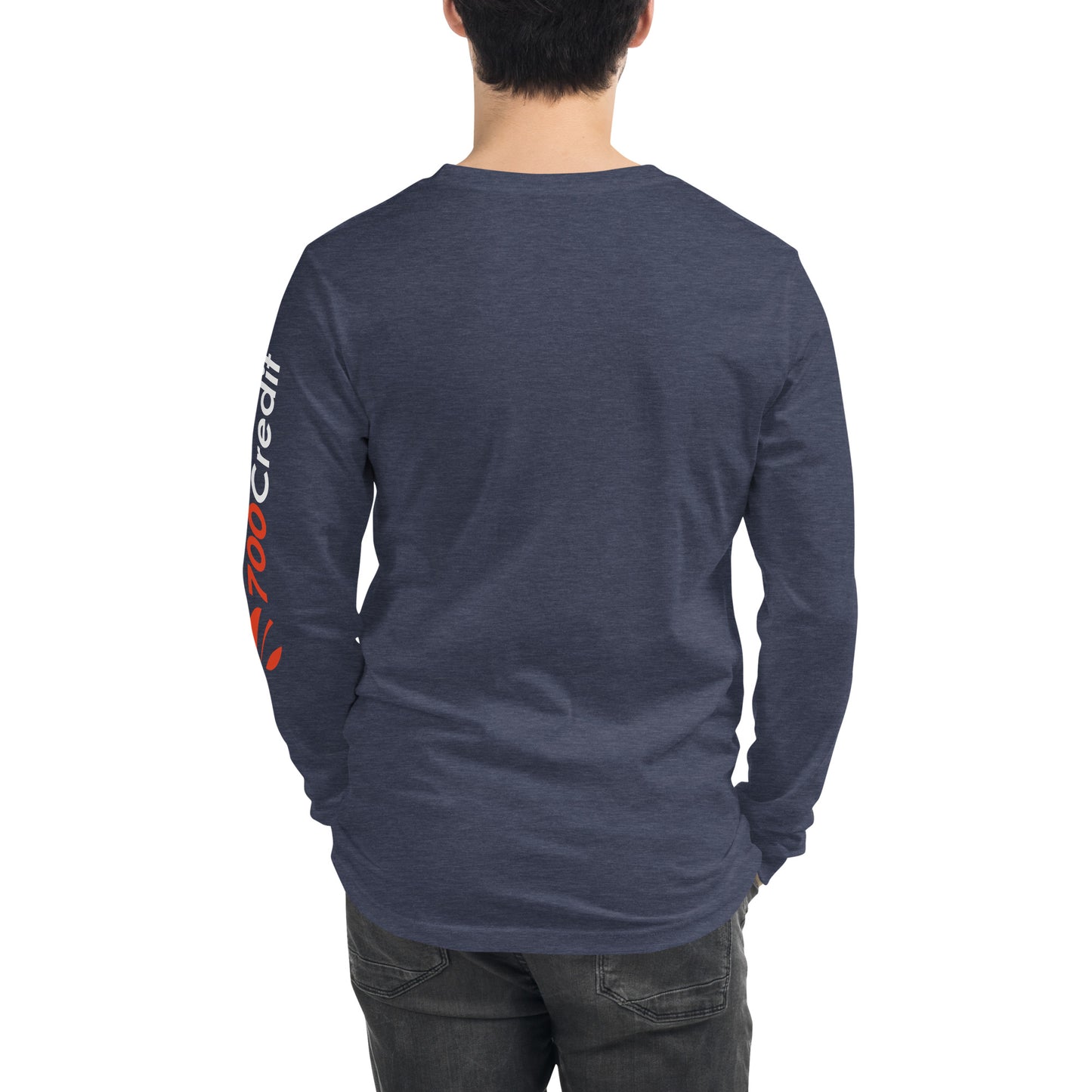 Unisex Long Sleeve Tee - 700 Credit