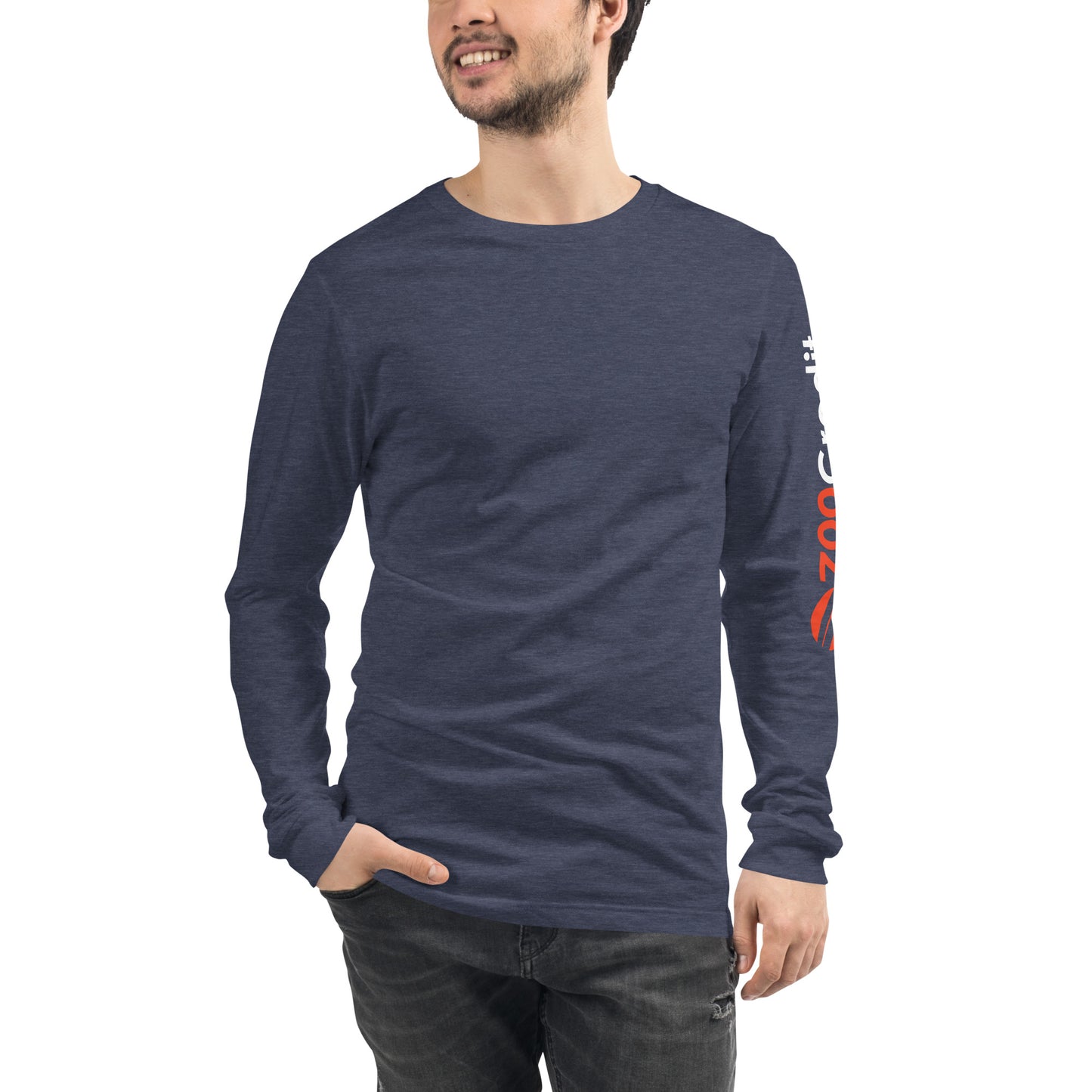 Unisex Long Sleeve Tee - 700 Credit