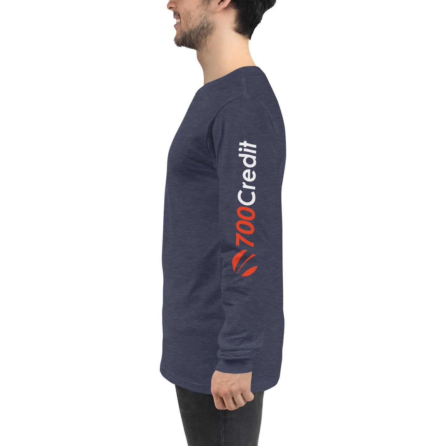 Unisex Long Sleeve Tee - 700 Credit
