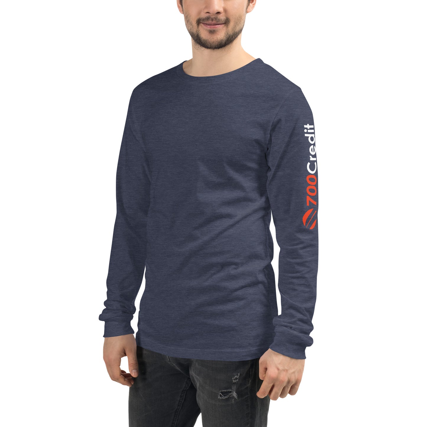 Unisex Long Sleeve Tee - 700 Credit