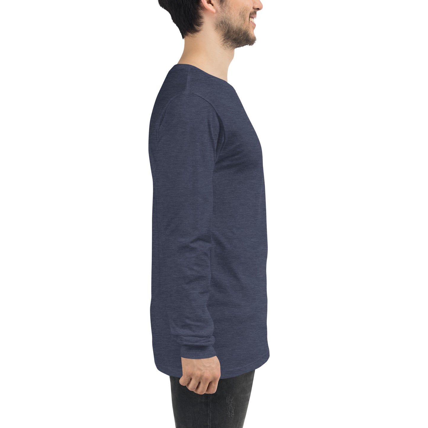 Unisex Long Sleeve Tee - 700 Credit
