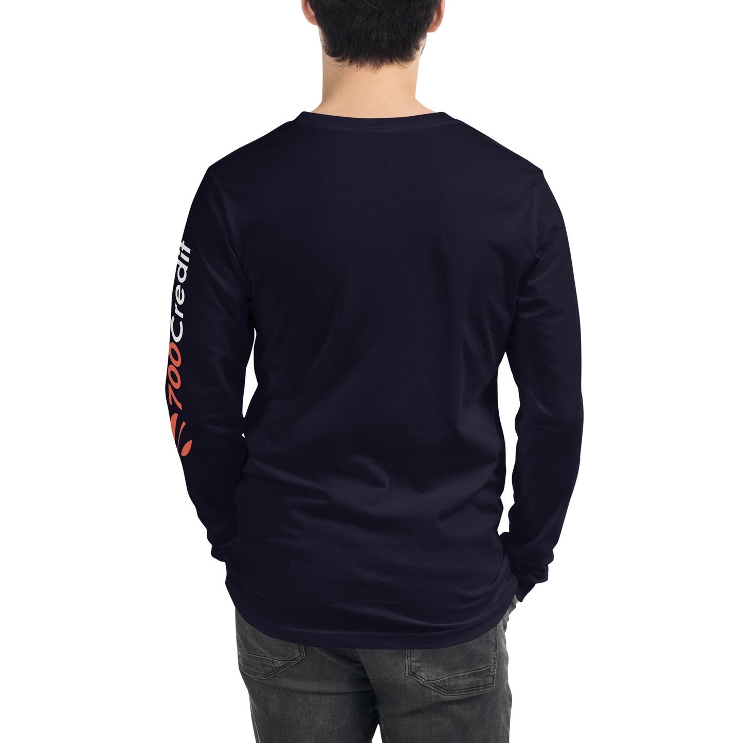 Unisex Long Sleeve Tee - 700 Credit