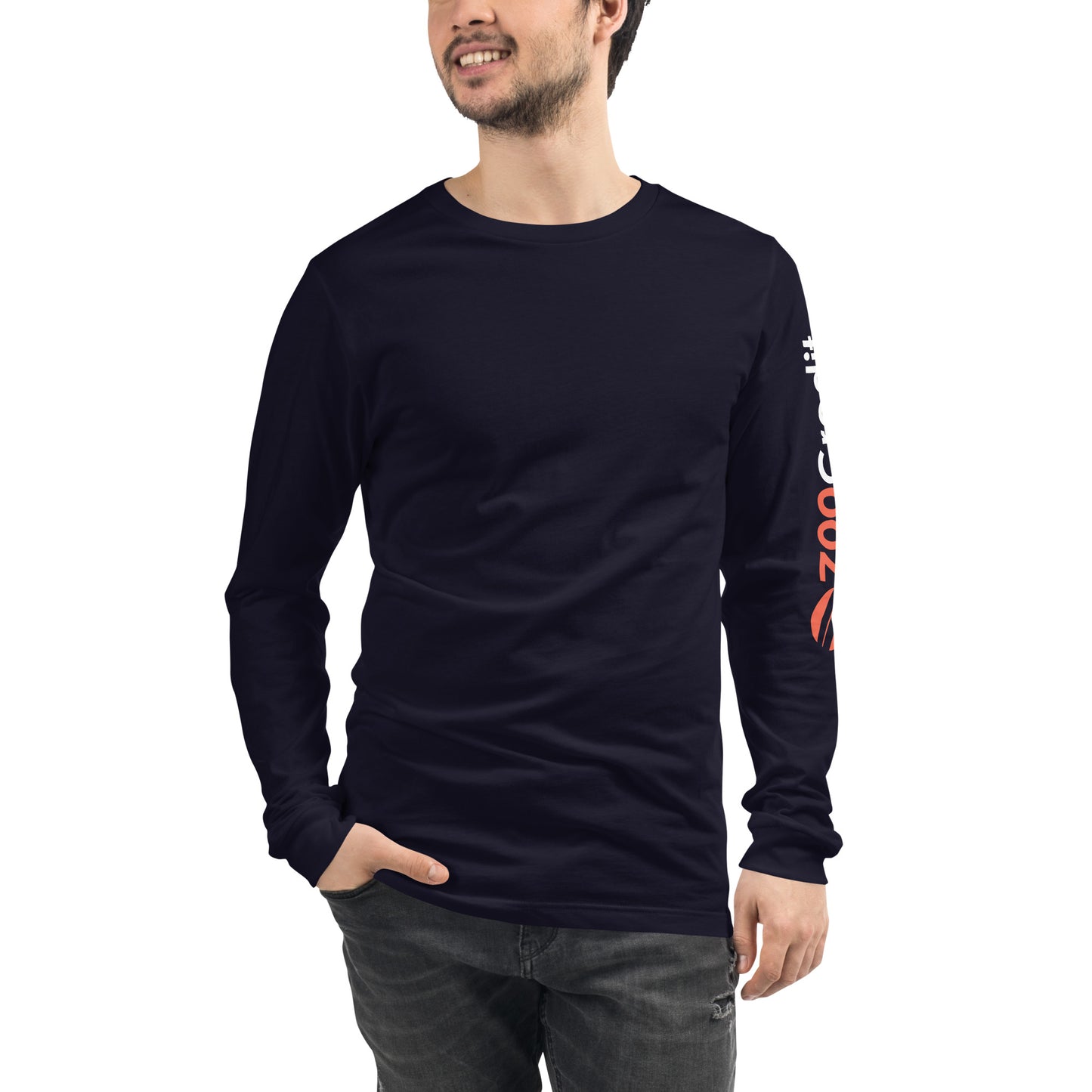 Unisex Long Sleeve Tee - 700 Credit