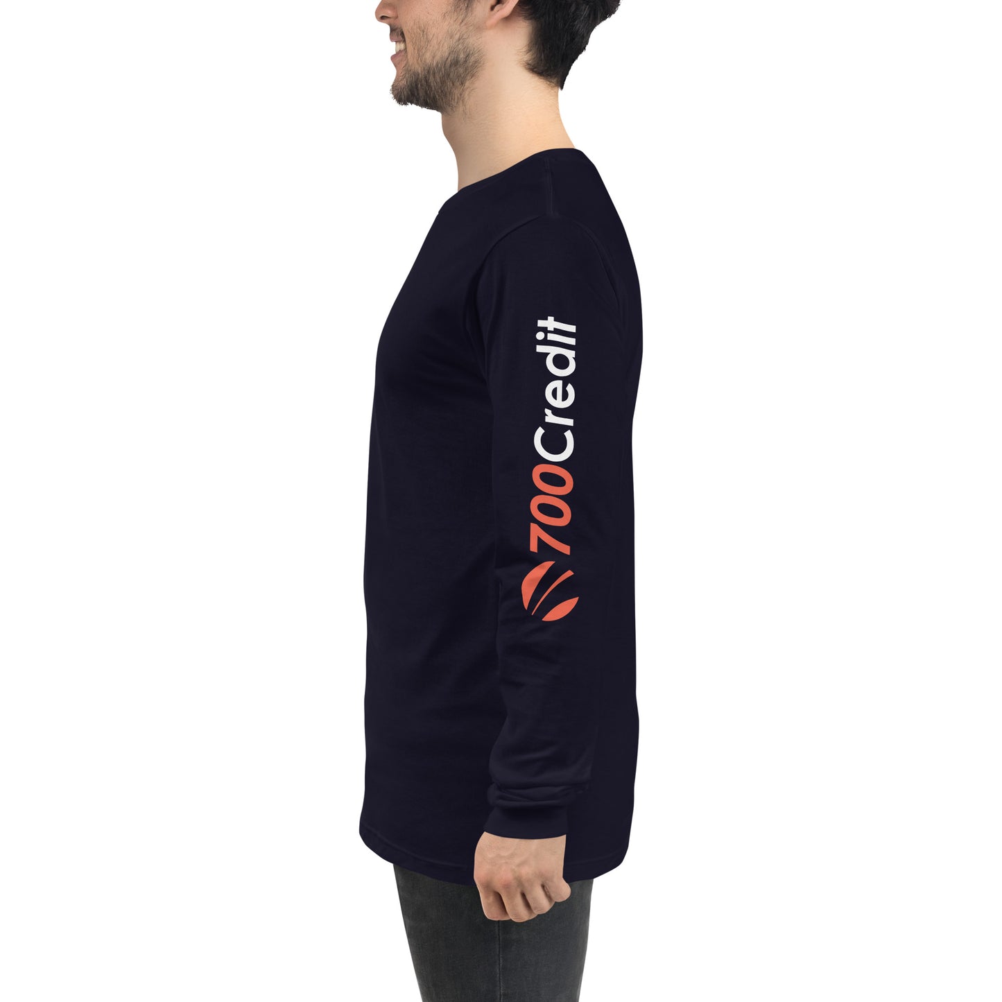 Unisex Long Sleeve Tee - 700 Credit