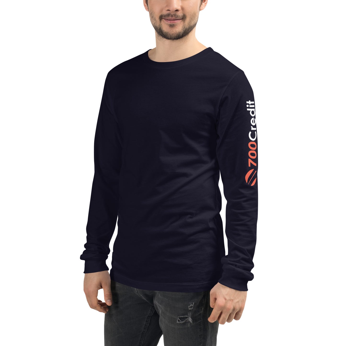 Unisex Long Sleeve Tee - 700 Credit