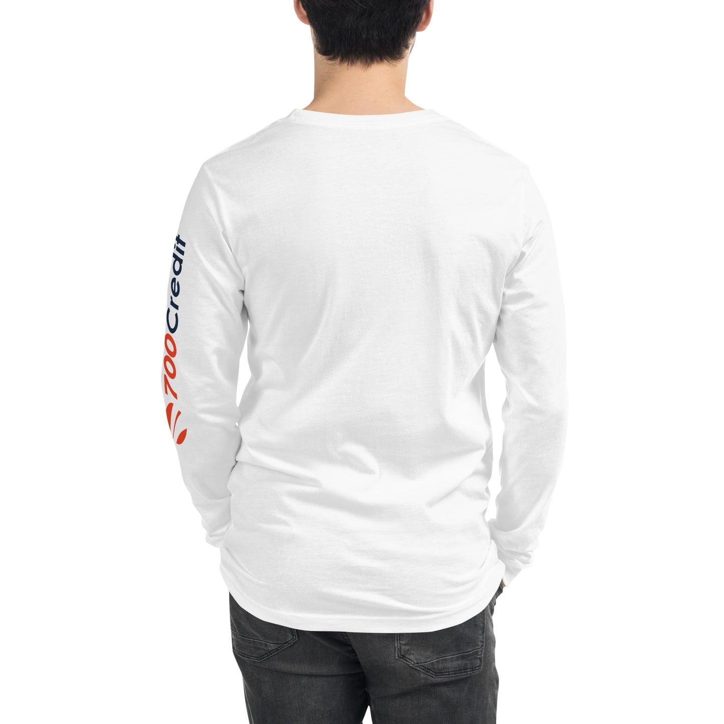 Unisex Long Sleeve Tee - 700 Credit