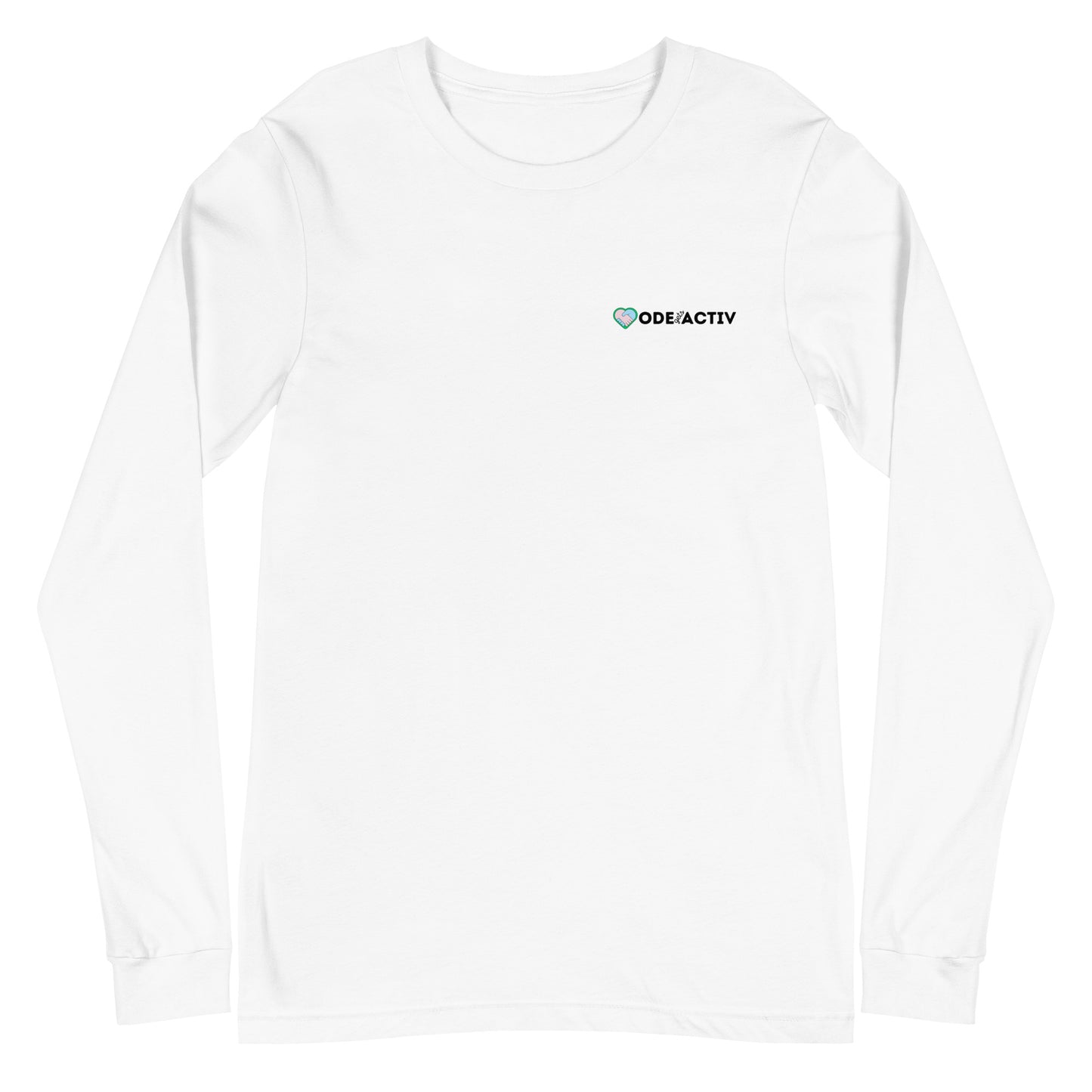 Unisex Long Sleeve Tee- ODEgA