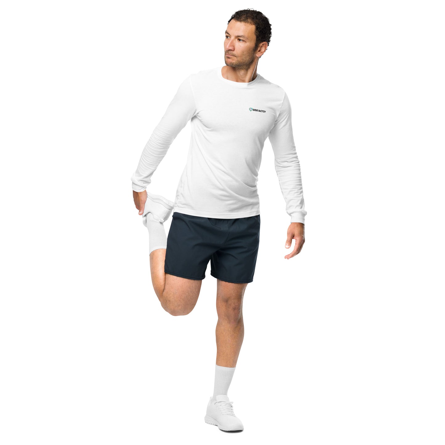 Unisex Long Sleeve Tee- ODEgA