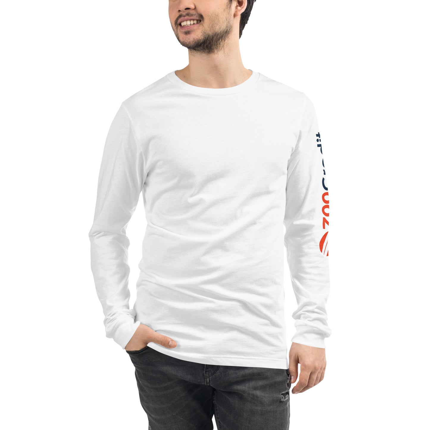 Unisex Long Sleeve Tee - 700 Credit