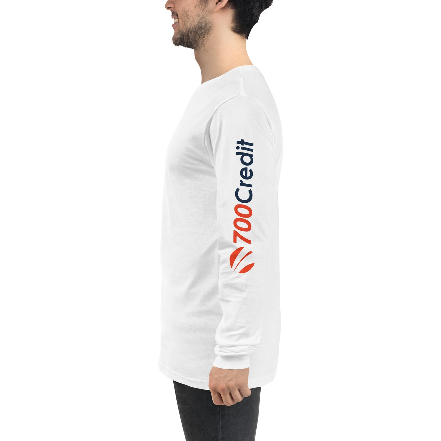 Unisex Long Sleeve Tee - 700 Credit