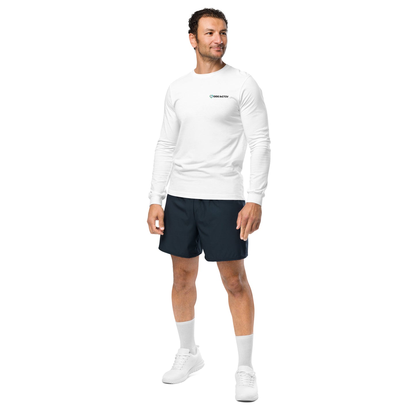Unisex Long Sleeve Tee- ODEgA