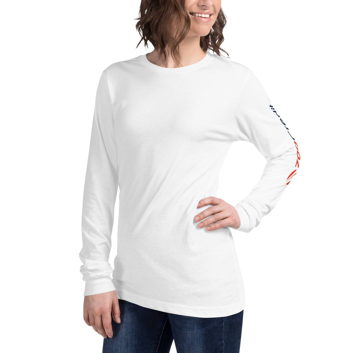 Unisex Long Sleeve Tee - 700 Credit