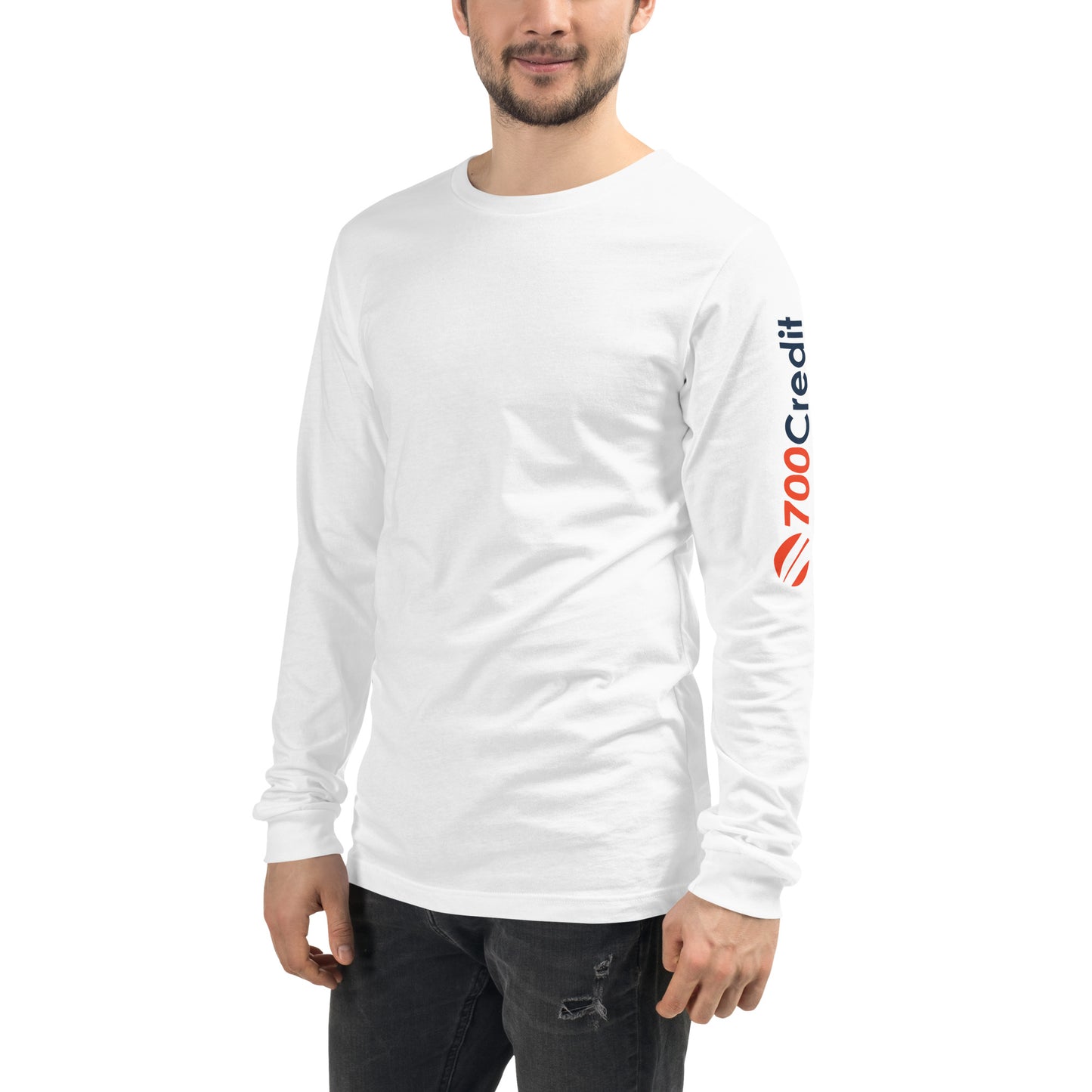Unisex Long Sleeve Tee - 700 Credit