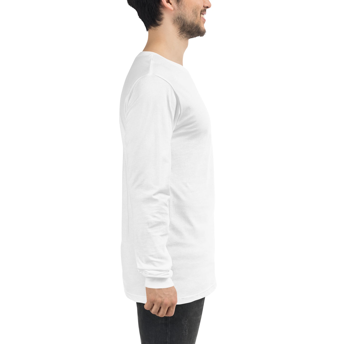 Unisex Long Sleeve Tee - 700 Credit