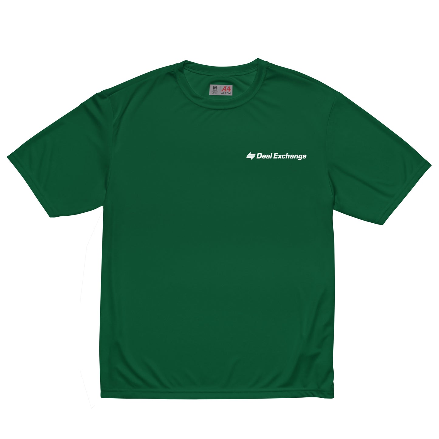 Unisex Performance T-shirt - Deal Exchange 2