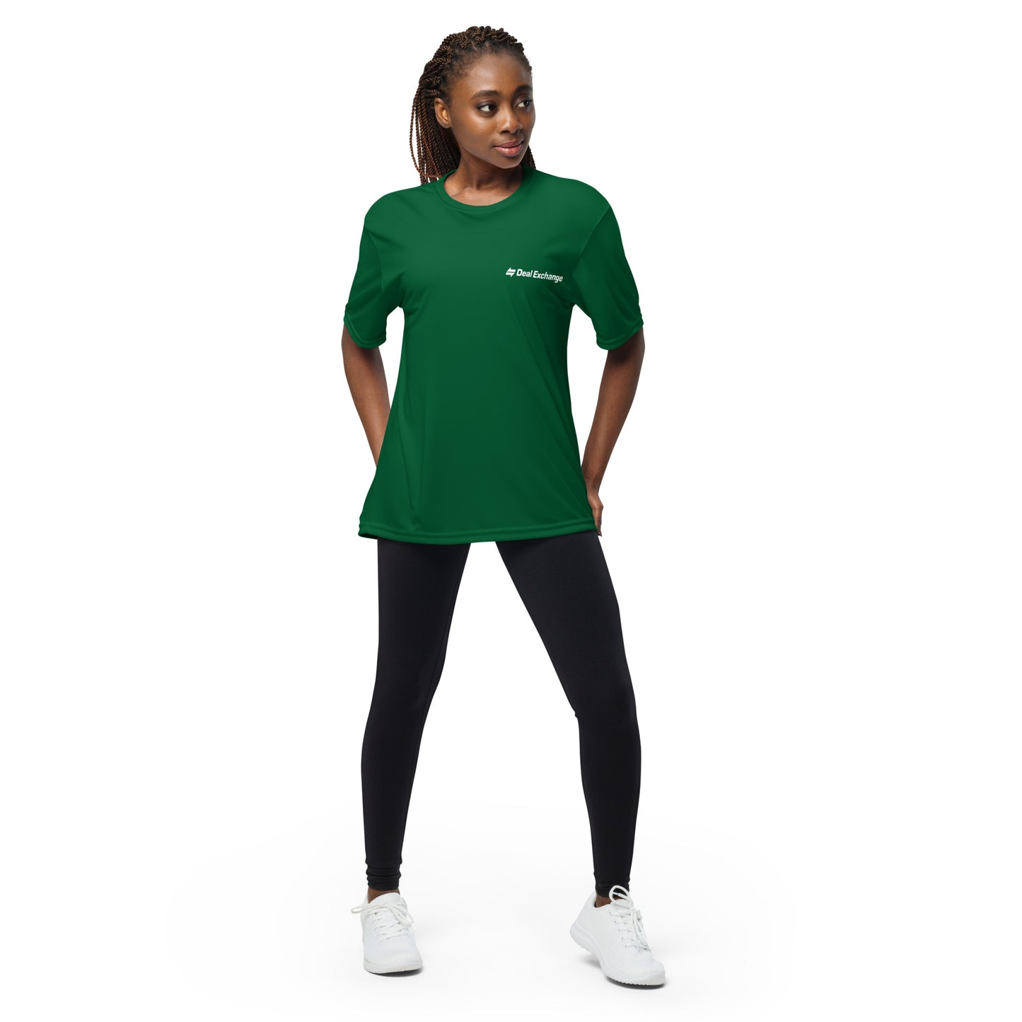 Unisex Performance T-shirt - Deal Exchange 2