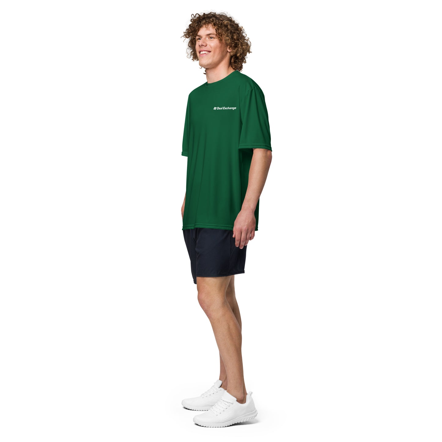Unisex Performance T-shirt - Deal Exchange 2