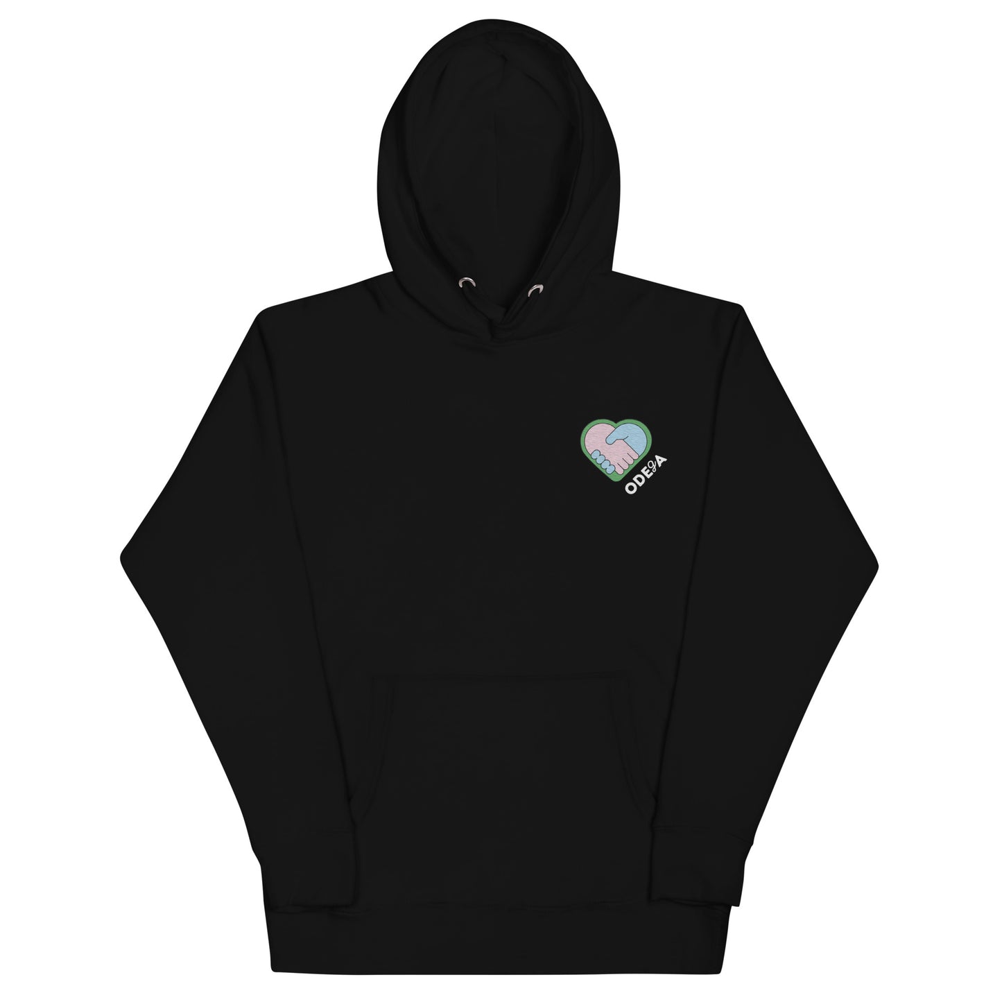 Unisex Premium Hoodie (fitted cut) - ODEgA