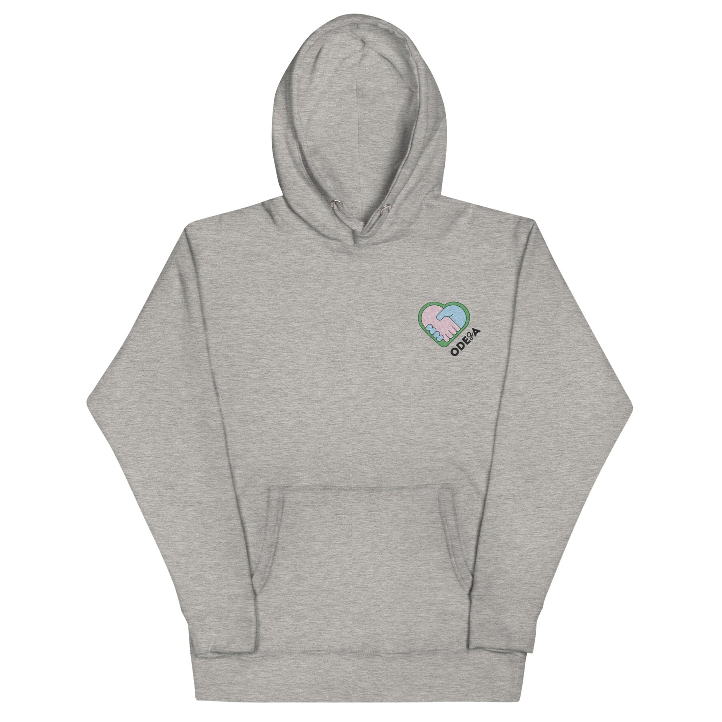 Unisex Premium Hoodie (fitted cut) - ODEgA