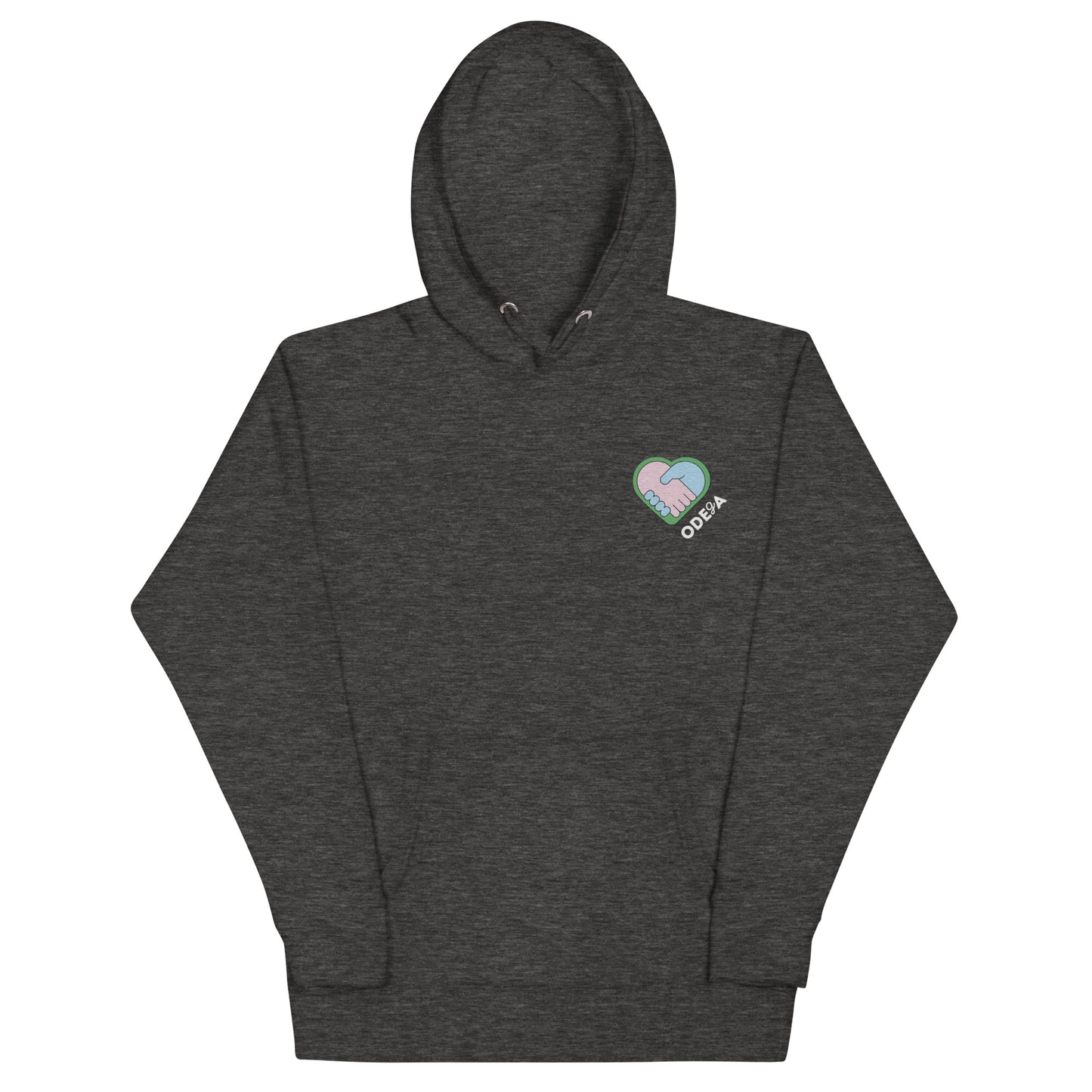 Unisex Premium Hoodie (fitted cut) - ODEgA