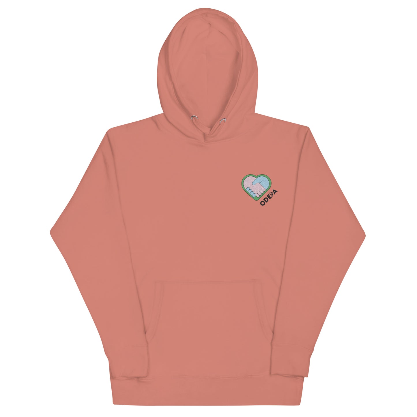 Unisex Premium Hoodie (fitted cut) - ODEgA