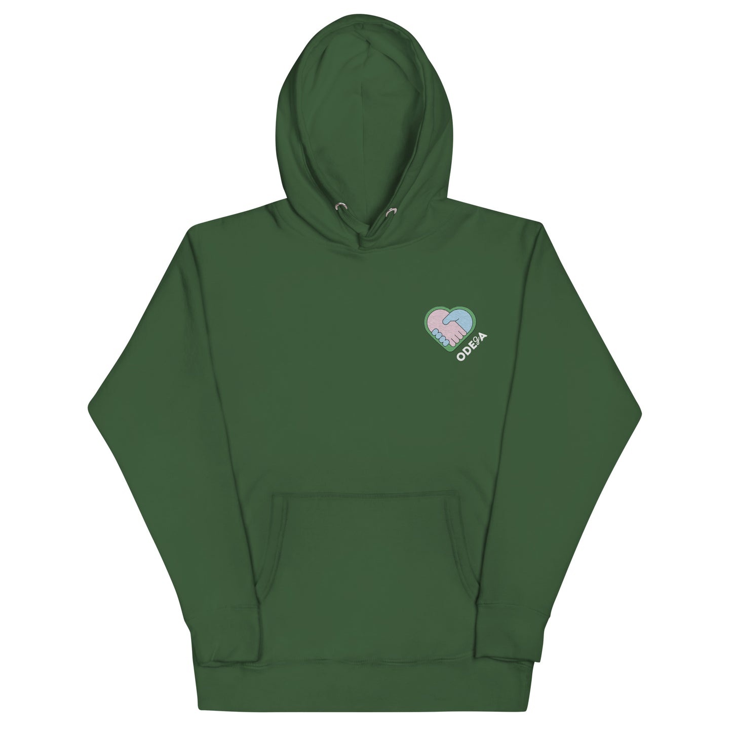 Unisex Premium Hoodie (fitted cut) - ODEgA