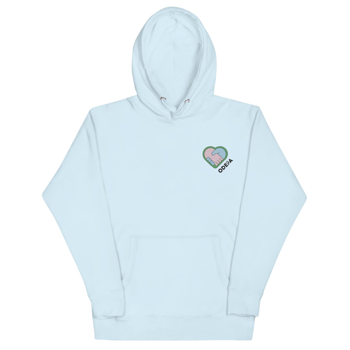 Unisex Premium Hoodie (fitted cut) - ODEgA