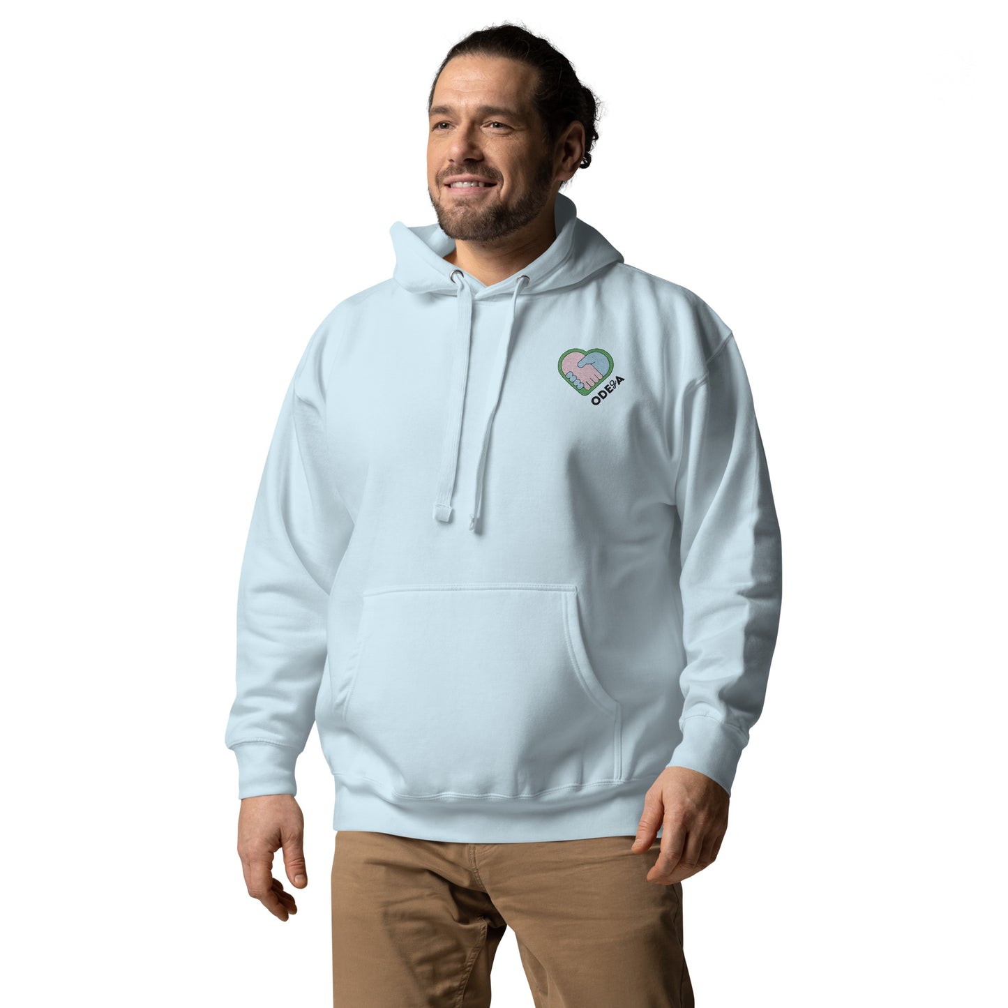 Unisex Premium Hoodie (fitted cut) - ODEgA
