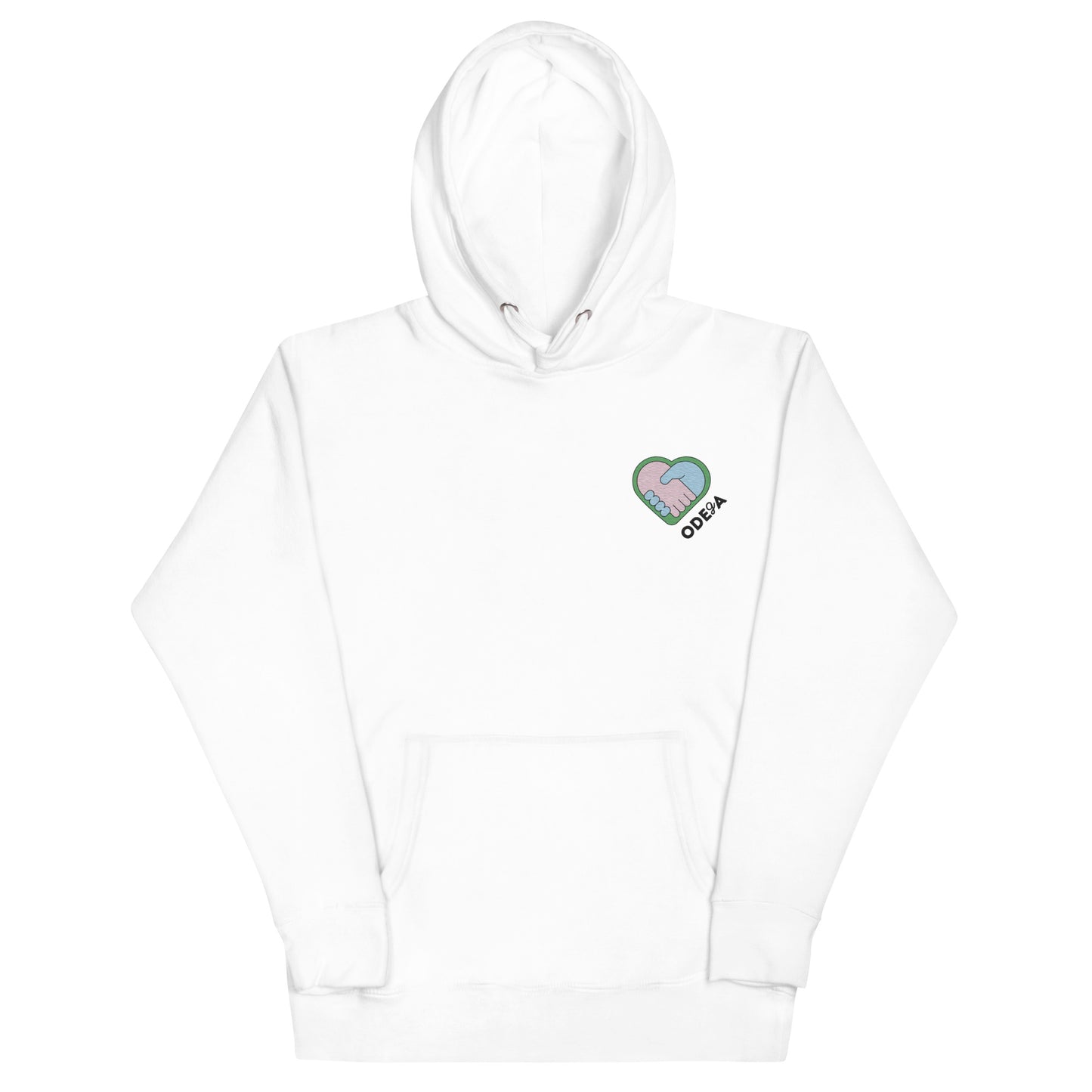 Unisex Premium Hoodie (fitted cut) - ODEgA