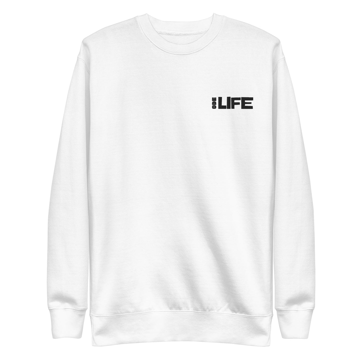 Unisex Premium Sweatshirt (fitted cut) - ODE Life