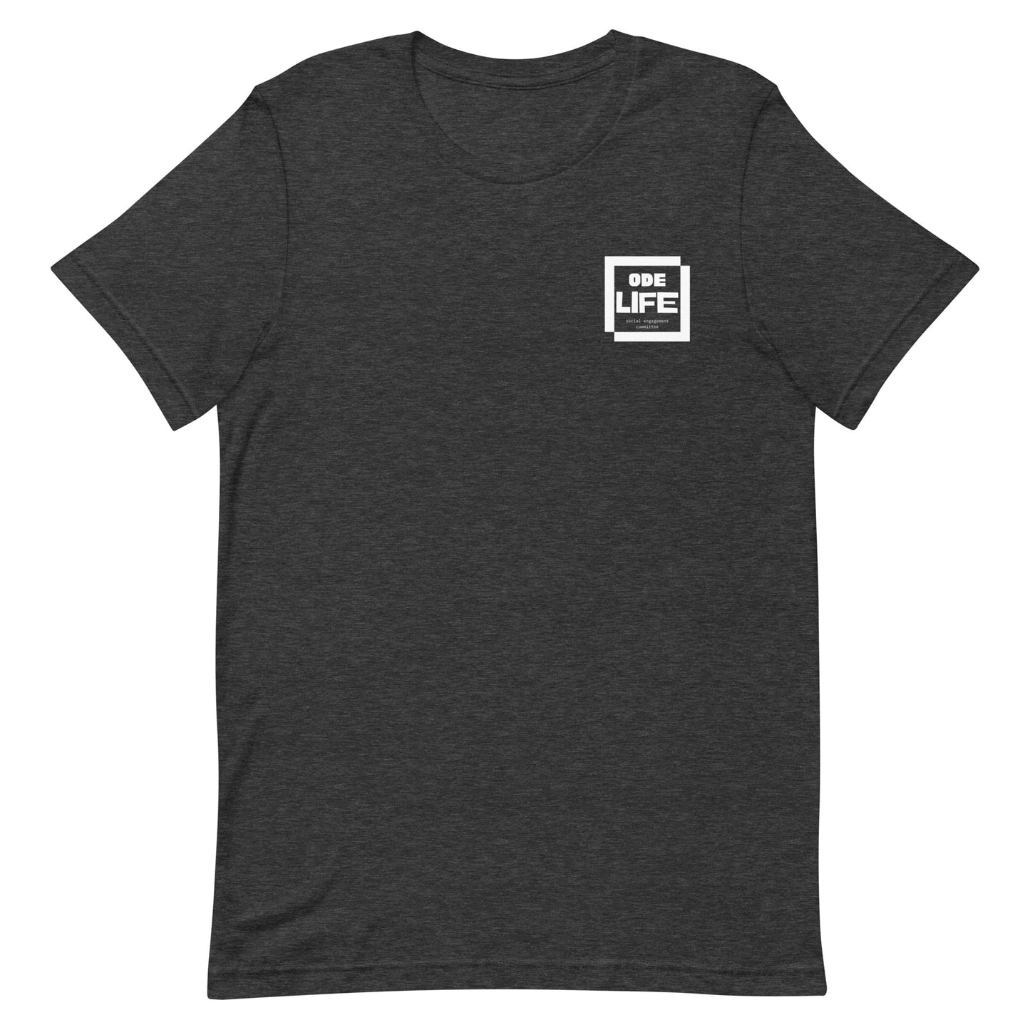 Unisex Classic Tee - ODE Life