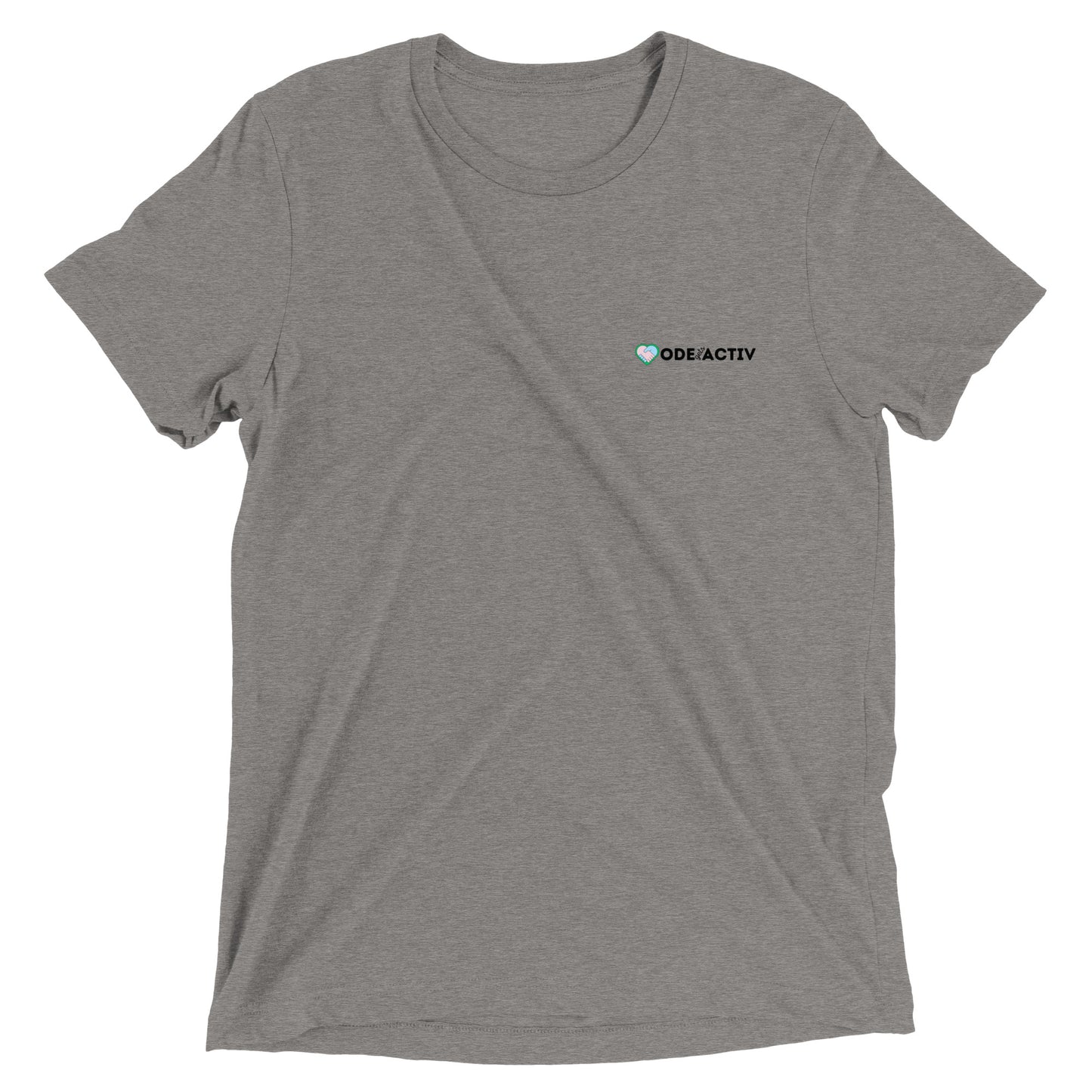 Extra-soft Triblend T-shirt - ODEgA