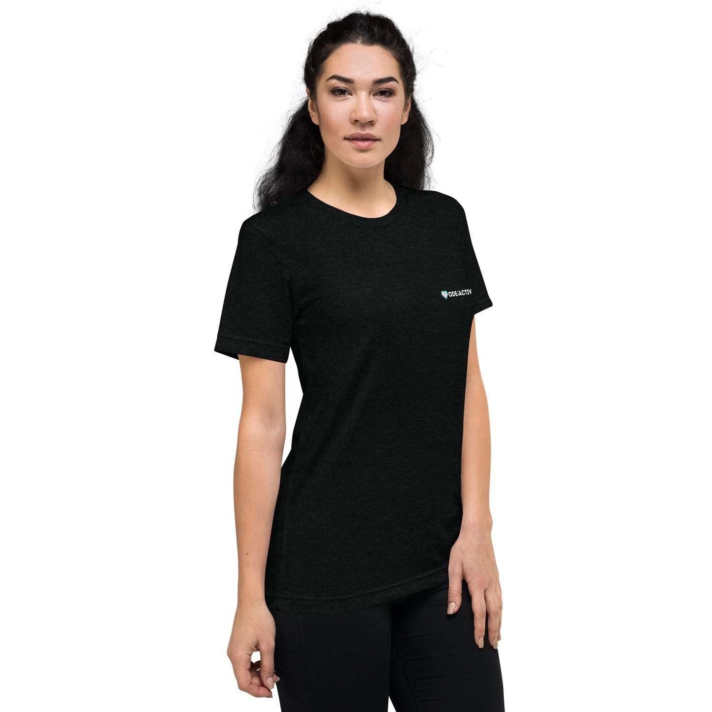 Extra-soft Triblend T-shirt - ODEgA