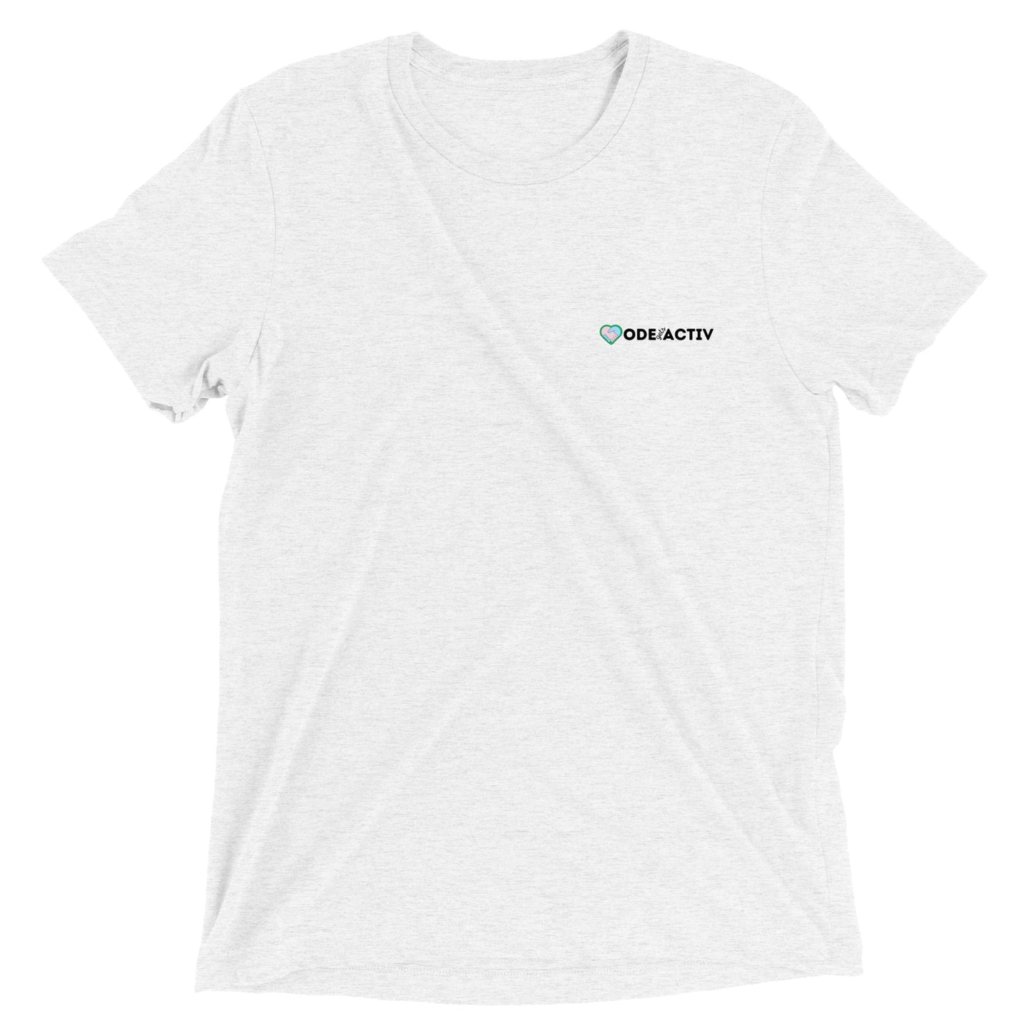 Extra-soft Triblend T-shirt - ODEgA